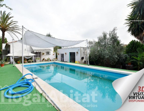 Chalet independiente en venta en , Palma de Gandia photo 1