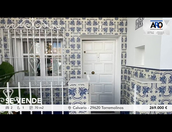 Chalet independiente en venta en Centro , Torremolinos thumbnail 1