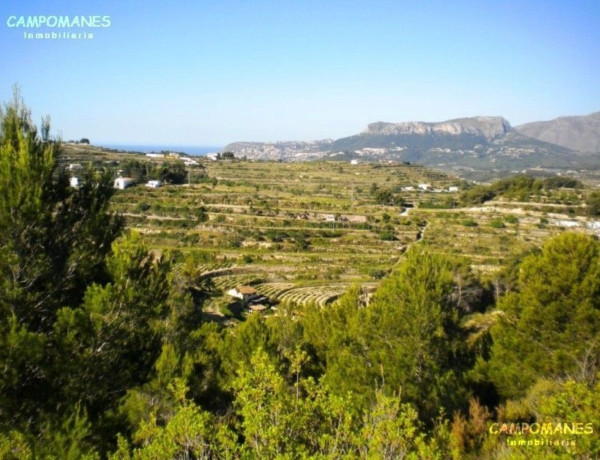 Terreno en venta en Benissa pueblo photo 2
