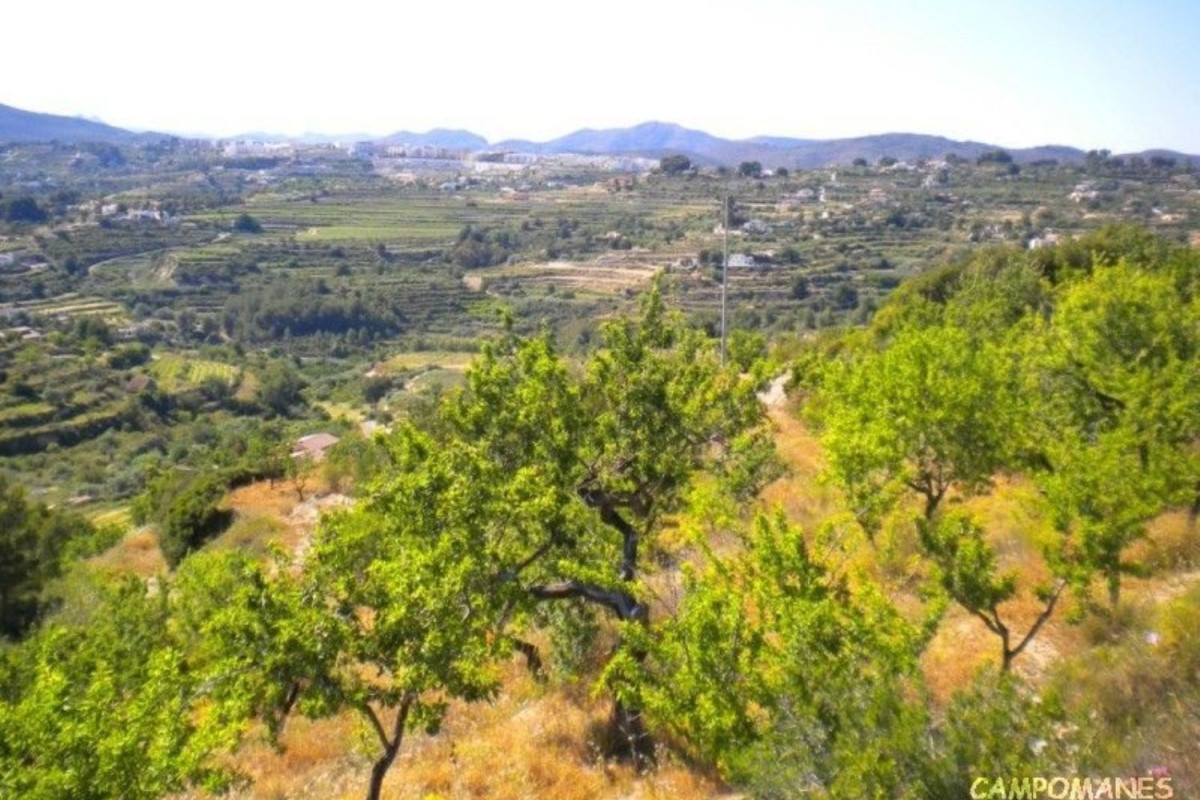 Land for sale in Benissa, Alicante photo 3
