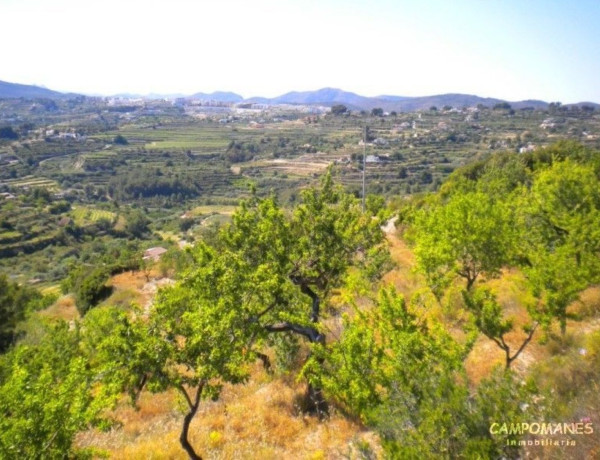 Terreno en venta en Benissa pueblo photo 3