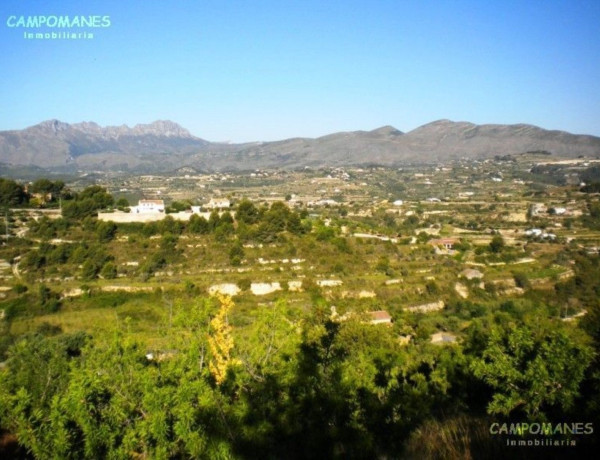 Terreno en venta en Benissa pueblo photo 4