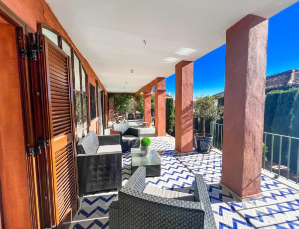 Chalet adosado en venta en  Nagüeles-Milla de Oro , Marbella photo 2