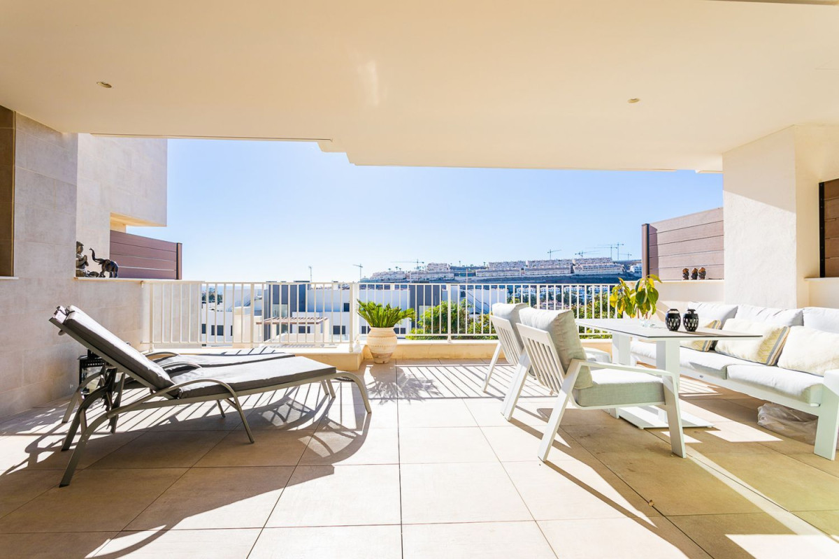 Sale of apartment in La Cala de Mijas, Mijas
photo 2