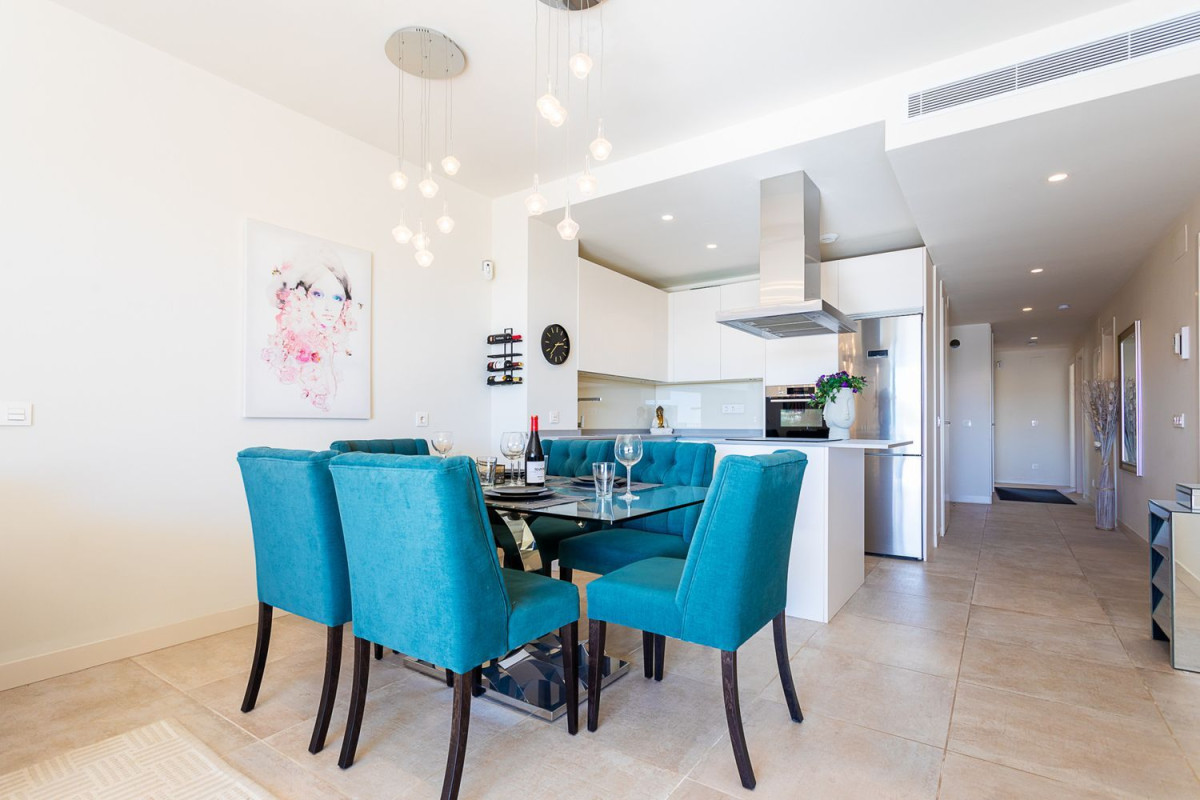 Sale of apartment in La Cala de Mijas, Mijas
photo 3