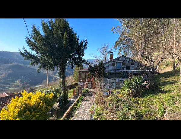 Chalet independiente en venta en Caserio Pruvia, Mieres del Camino thumbnail 1