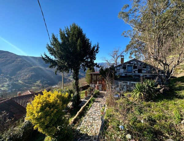 Chalet independiente en venta en Caserio Pruvia, Mieres del Camino thumbnail 2