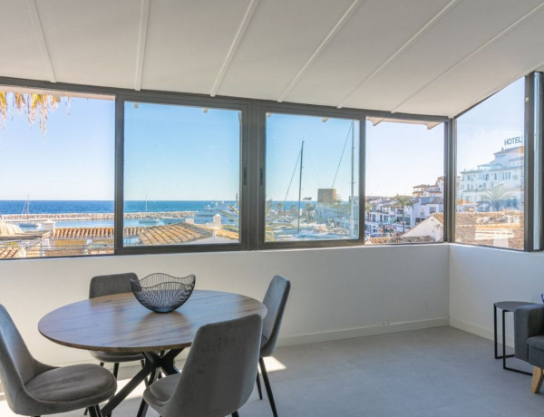 Penthouse for sale in Muelle ribera, 27, Marbella thumbnail 2