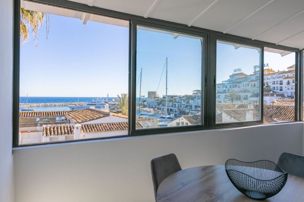 Penthouse sale in Muelle ribera, 27, Marbella photo 4