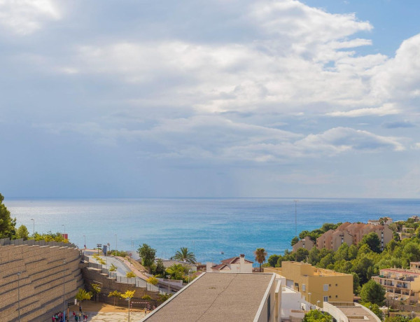 Duplex en venta en Urbanización Canuta Baja, Calpe thumbnail 1