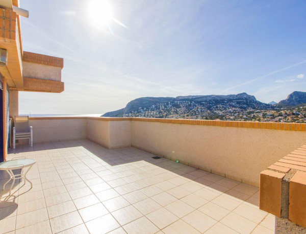 Duplex en venta en Urbanización Canuta Baja, Calpe thumbnail 2