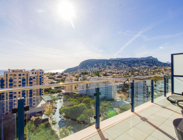 Duplex en venta en Urbanización Canuta Baja, Calpe photo 4