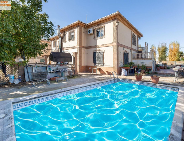 Detached villa for sale in , Ogijares photo 2
