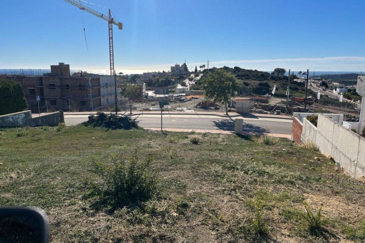 Land for sale in Estepona, Malaga photo 4