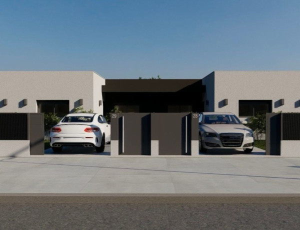 Semi-detached house for sale in , Argés photo 2