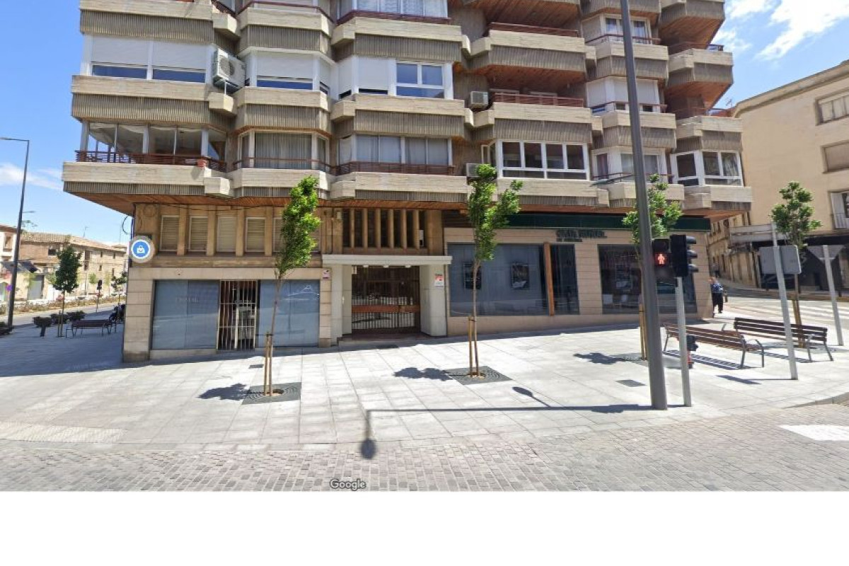 Venta de piso en Avenida Zaragoza, 1, Tudela
photo 1
