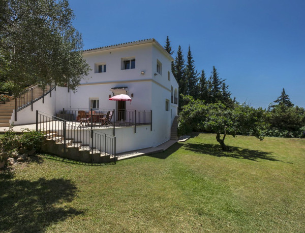 Detached villa for sale in  Las Chapas-El Rosario , Marbella photo 4