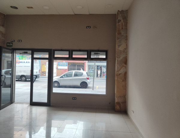 Local en venta en calle Juan Rejón, 27 photo 1