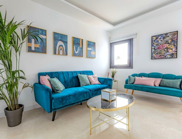Chalet adosado en venta en  Golf del Sur-Amarilla Golf , San Miguel de Abona photo 1