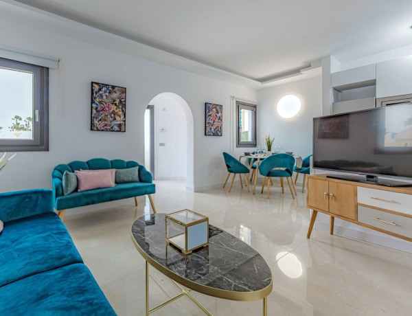 Chalet adosado en venta en  Golf del Sur-Amarilla Golf , San Miguel de Abona photo 3