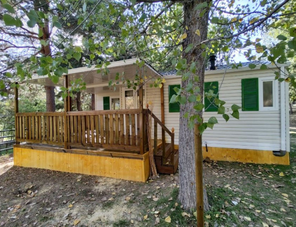 Chalet independiente en venta en , Hoyocasero photo 1