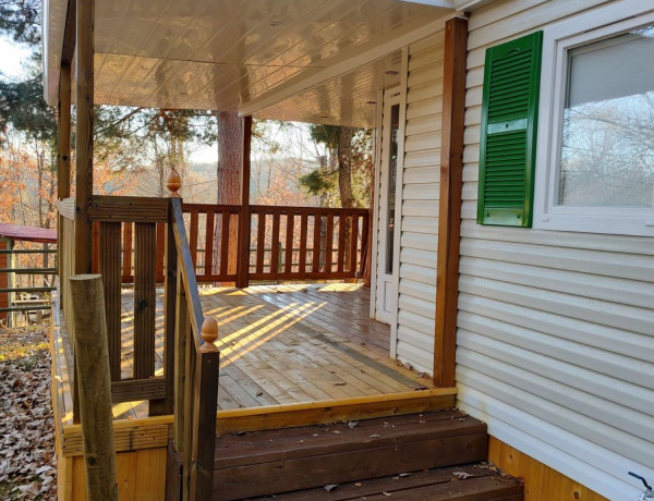 Chalet independiente en venta en , Hoyocasero photo 3
