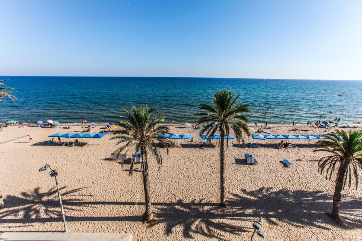 Продажа пентхауса на Paseo Marítim de Sant Joan de Déu, 55, Калафель photo 4