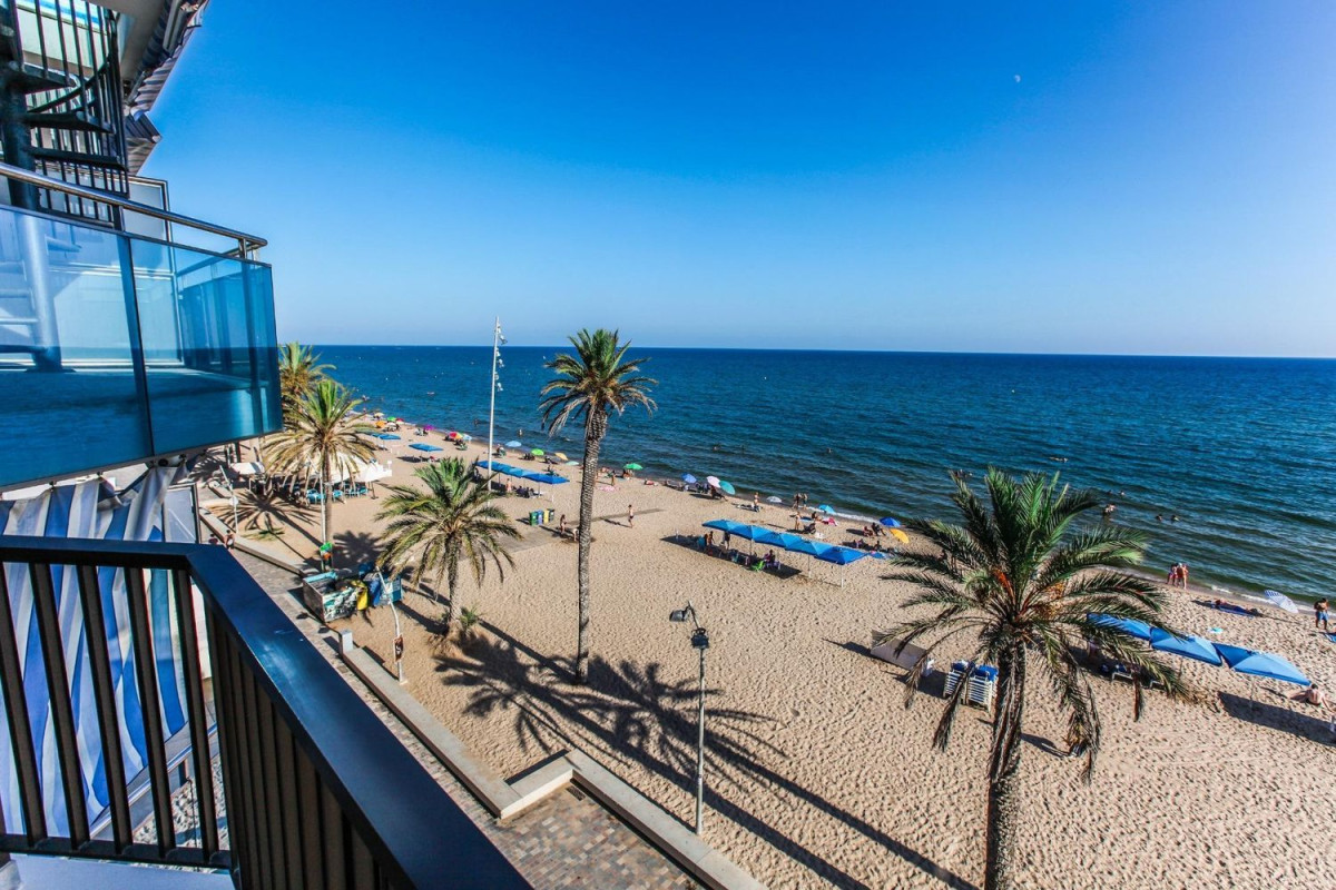 Продажа пентхауса на Paseo Marítim de Sant Joan de Déu, 55, Калафель photo 5