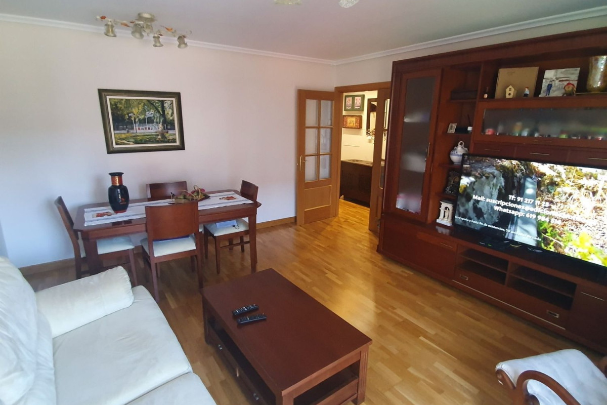Venta de piso en Calle Heraclio Alfaro, Vitoria-Gasteiz
photo 3