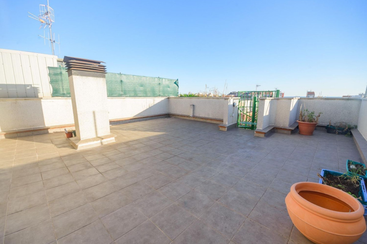 Продажа пентхауса на Avenida Mossèn Jaume Soler, Калафель photo 1