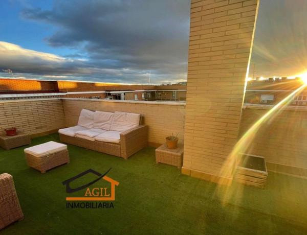 Duplex en venta en Calle Ordóñez, Leganés thumbnail 1