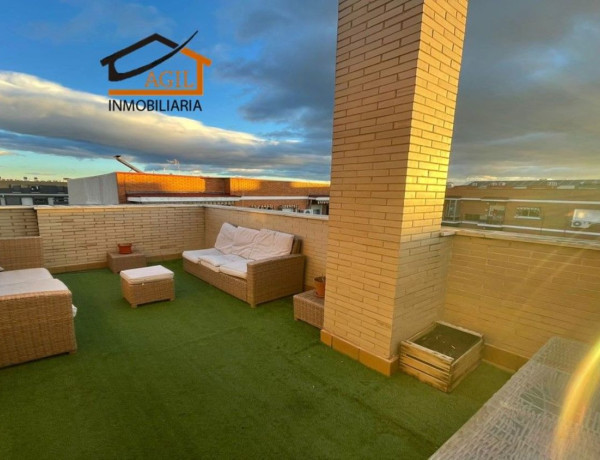 Duplex en venta en Calle Ordóñez, Leganés photo 4