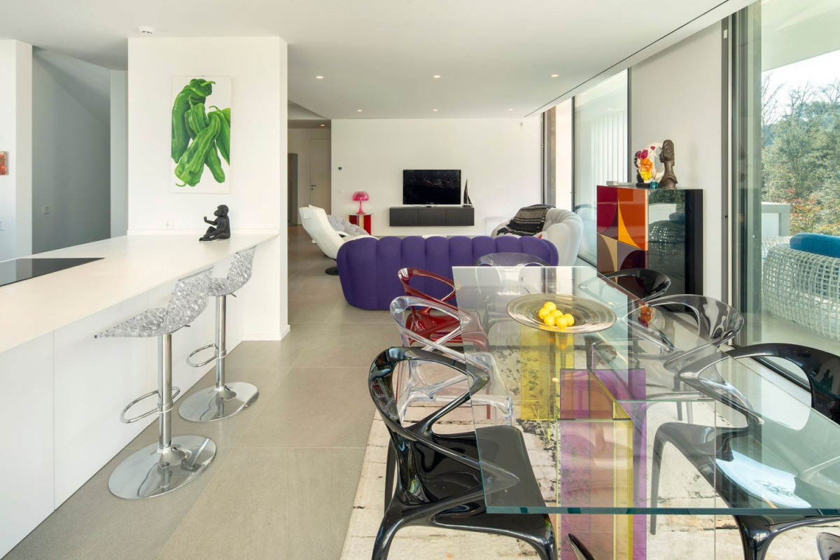 Casa o chalet independiente en venta en Camiral Golf and Wellness, Caldes de Malavella
 photo 3
