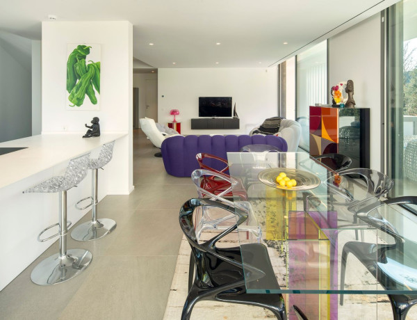 Chalet independiente en venta en , Caldes de Malavella thumbnail 2