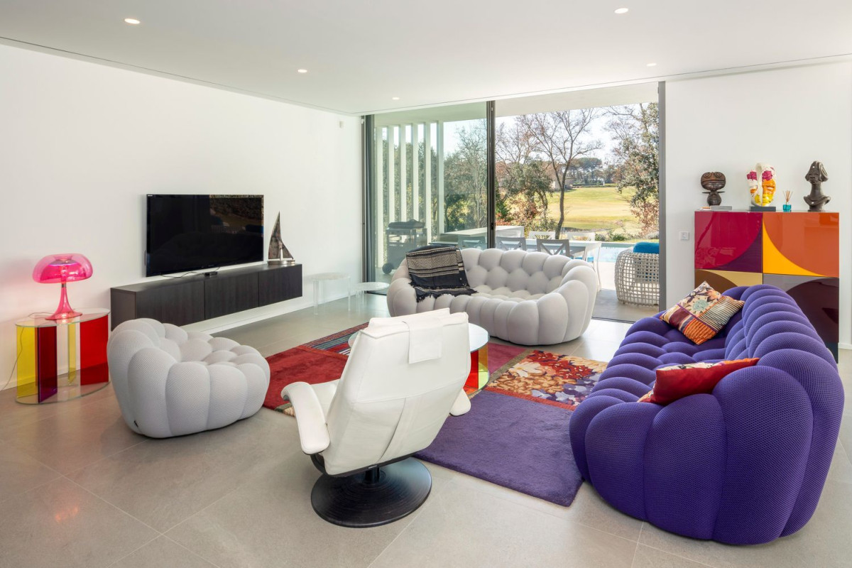 Casa o chalet independiente en venta en Camiral Golf and Wellness, Caldes de Malavella
 photo 4