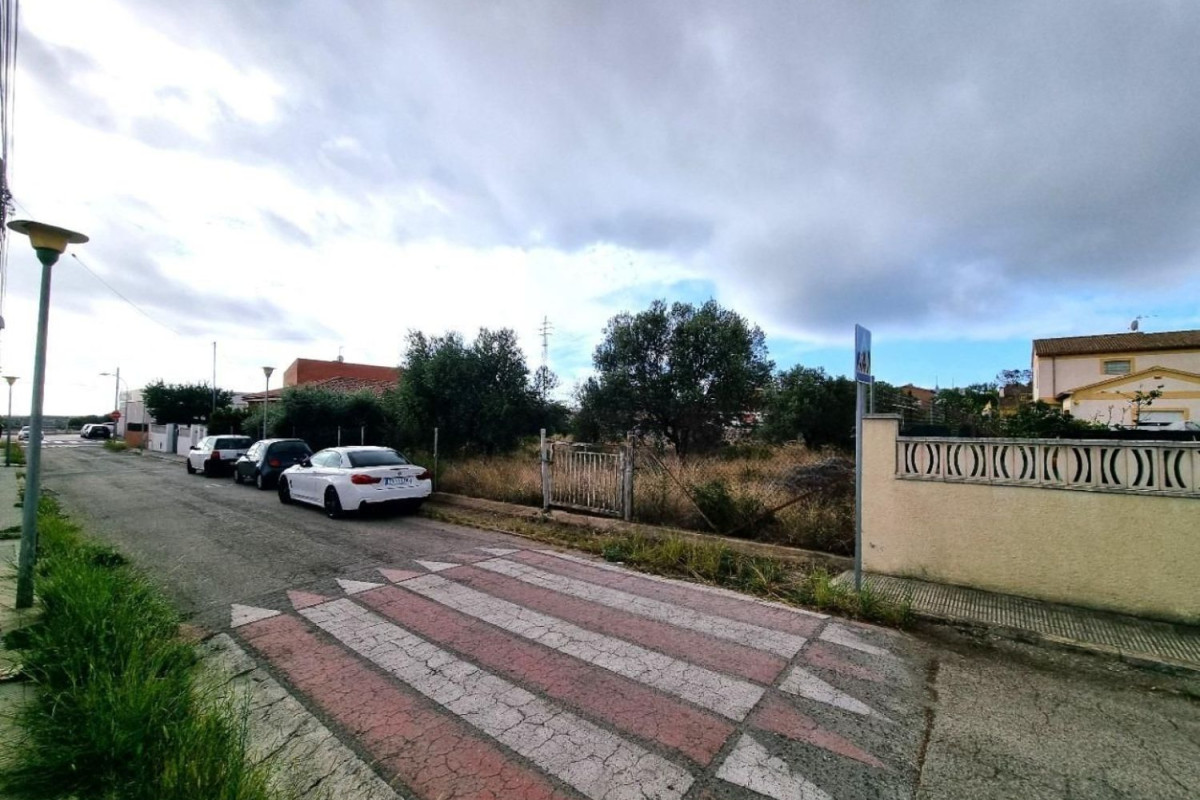 Działka na sprzedaż w El Vendrell, Tarragona photo 3
