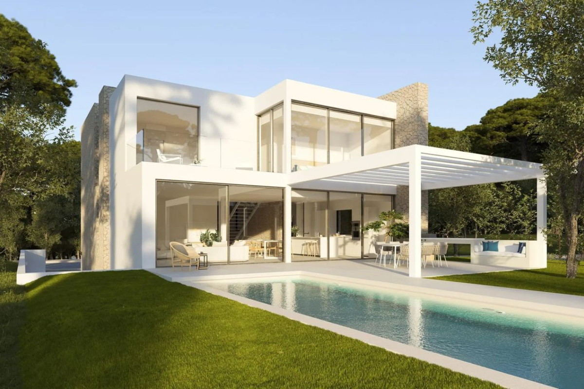 Casa o chalet independiente en venta en Camiral Golf and Wellness, Caldes de Malavella
photo 1