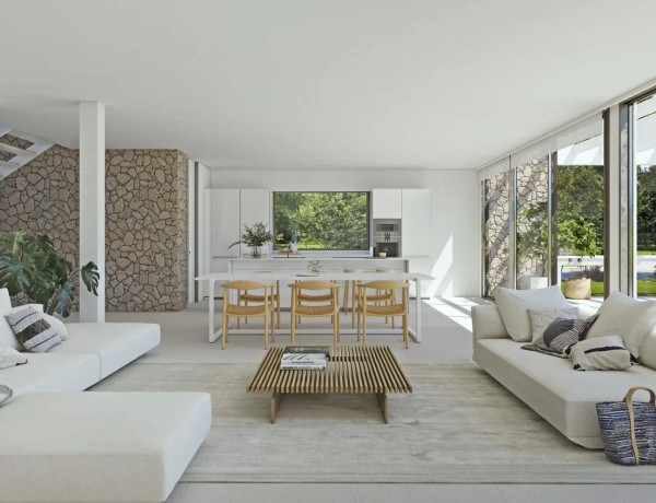Chalet independiente en venta en , Caldes de Malavella thumbnail 2