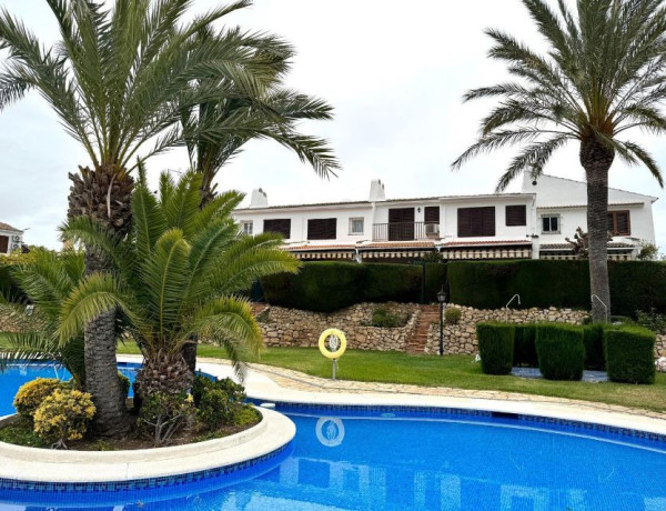 Chalet adosado en venta en  Travesía de l'Ermita, 1 , Calafell photo 1