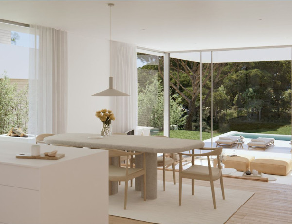 Chalet adosado en venta en , Caldes de Malavella thumbnail 1
