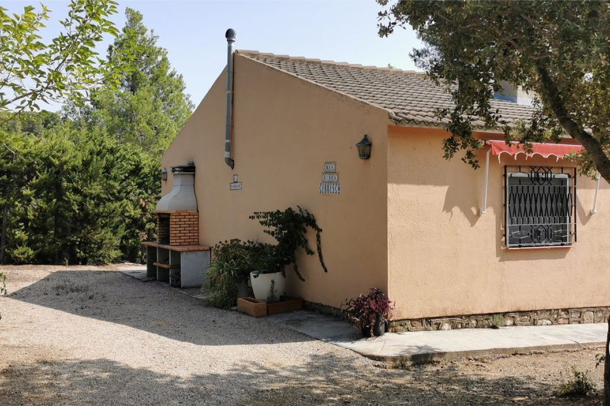 Venta de finca rústica en , Castellvell del Camp photo 5