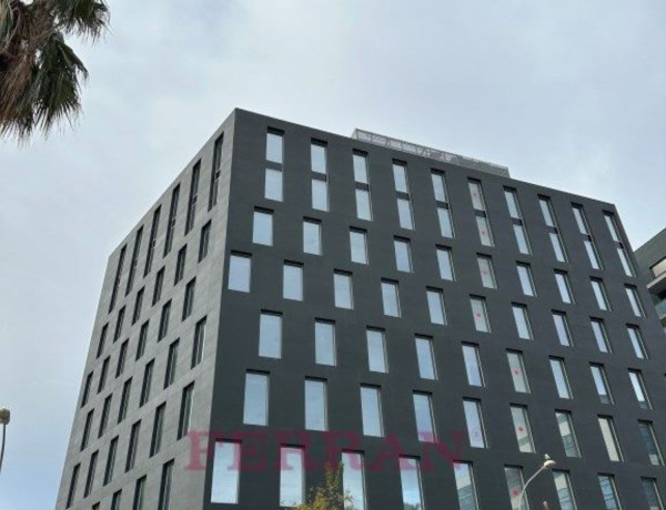 Office for sale at Paseo de la Zona Franca , Barcelona photo 1