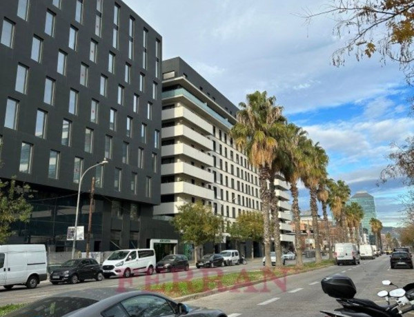 Office for sale at Paseo de la Zona Franca , Barcelona thumbnail 1