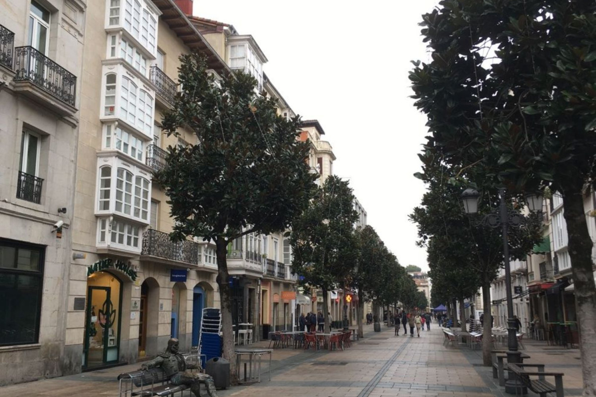 Sale of apartment in Calle Eduardo Dato, 34, Vitoria-Gasteiz
photo 2