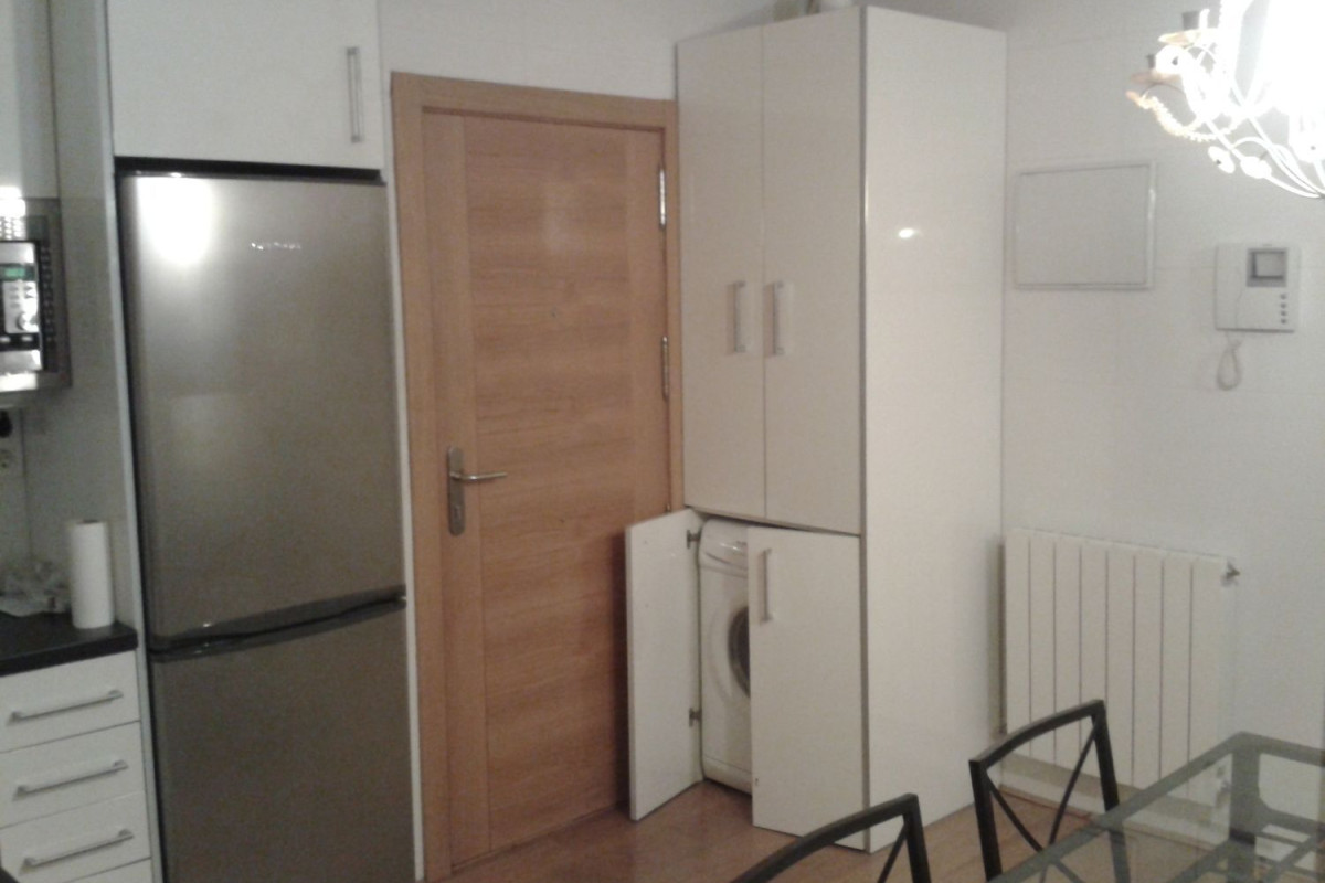 Sale of apartment in Calle Eduardo Dato, 34, Vitoria-Gasteiz
photo 5