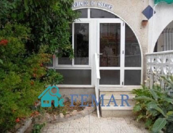 Chalet adosado en venta en Los Alcázares , Los Alcázares thumbnail 1
