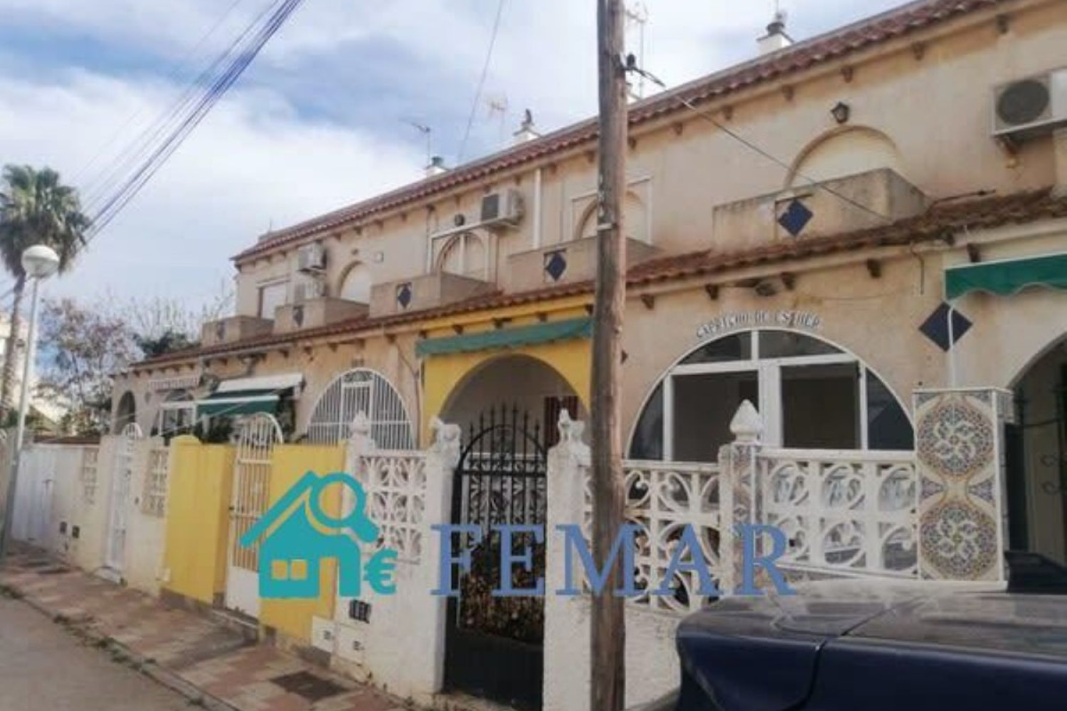 Venta de chalet adosado en Los Alcázares , Los Alcázares photo 3