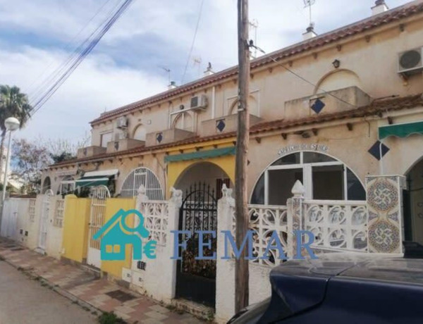 Chalet adosado en venta en Los Alcázares , Los Alcázares thumbnail 2