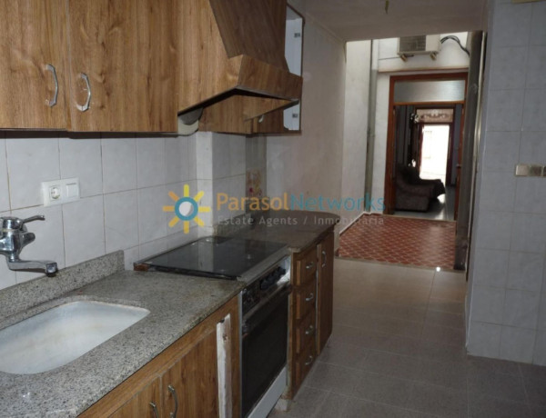 Casa de pueblo en venta en Oliva pueblo thumbnail 2