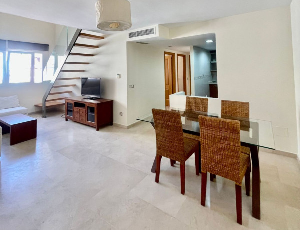 Duplex en venta en Camino Fernando, Málaga thumbnail 1